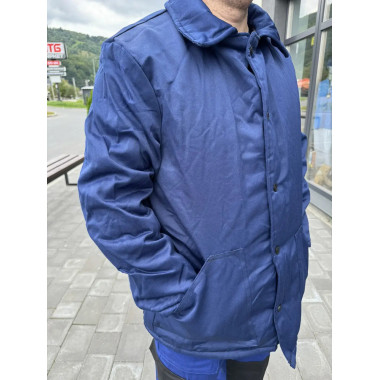 Куртка економ ватин Service Odyag зимова робоча STANDART 2