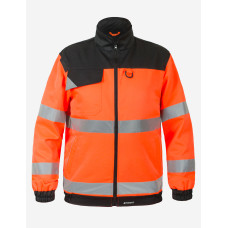Куртка сигнальна Service Odyag FLASH дорожник Service Odyag FLASH