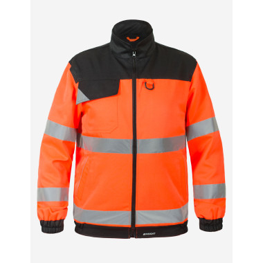 Куртка сигнальна Service Odyag FLASH дорожник Service Odyag FLASH