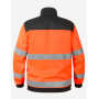 Куртка сигнальна Service Odyag FLASH дорожник Service Odyag FLASH