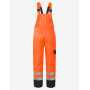 Напівкомбінезон сигнальний FLASH оранжево-чорний Service Odyag