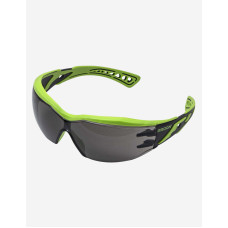 Окуляри захисні відкритого типу з чорною лінзою Service Odyag P5