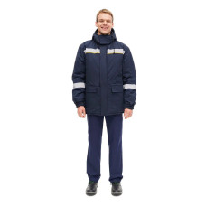 Куртка зимова Service Odyag робоча утеплена Service Odyag КОМФОРТ