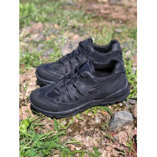 Кросівки під М-ТАС літо весна Service Odyag демісезонні YAGUAR чорні