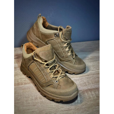 Кросівки під М-ТАС літо Service Odyag демісезонні PEGAS койот