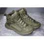 Черевики під М-ТАС шкіра весна літо Service Odyag PEGAS олива койот