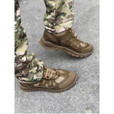 Кросівки під М-ТАС літо весна Service Odyag демісезонні YAGUAR койот