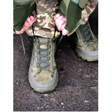 Кросівки під М-ТАС літо Service Odyag демісезонні PEGAS олива