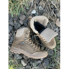 Берци зимові на хутрі Service Odyag Койот Пегас Service Odyag