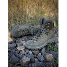 Берци шкіра весна літо Service Odyag Oliva Pegas на мембрані олива койот