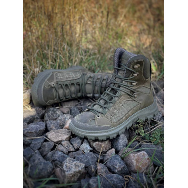 Берци шкіра весна літо Service Odyag Oliva Pegas на мембрані олива койот