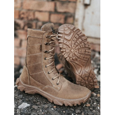 Берци зимові на хутрі Service Odyag EVOLUTION (ГЛАДКА ШКІРА)