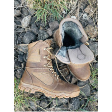 Берци зимові на хутрі Service Odyag Гладіатор Койот