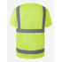Футболка Service Odyag сигнальна INSIGHT FLASH Plus жовта hi-viz