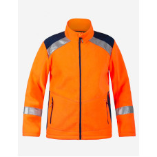 Куртка сигнальна Service Odyag флісова FLASH