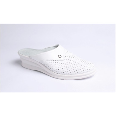 Сабо медичні білі Service Odyag МОДЕЛЬ SO1020 жіночі