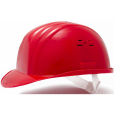 Каска робоча Service Odyag колір червоний (упаковка 10шт) Україна