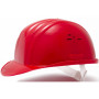 Каска робоча Service Odyag колір червоний (упаковка 10шт) Україна