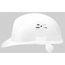 Каска робоча Service Odyag колір білий (упаковка 10шт) Україна
