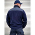 Кофта флісова ДСНС синій якість Преміум якість Преміум