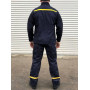 Костюм для ДСНС синій рип-стоп