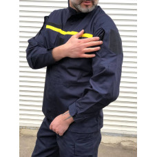 Костюм для ДСНС синій рип-стоп