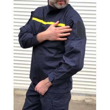 Костюм для ДСНС синій рип-стоп