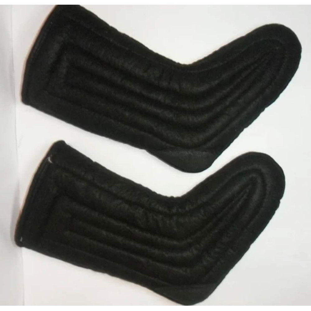 Валянки Service Odyag зі штучного нетканого матеріалу з калошами