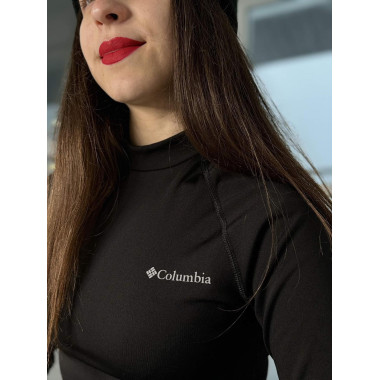 Натільна білизна Service Odyag ОПТ жіноча колір чорний