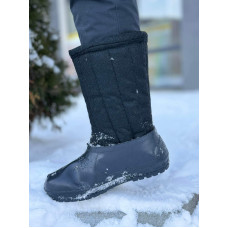 Валянки Service Odyag зі штучного нетканого матеріалу з калошами Premium