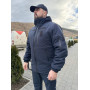 Куртка бушлат зима софтшелл -30 градусів Service Odyag синтепон та підклад омніхіт Omni-Heat 