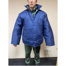 Куртка зимова ОПТ робоча Service Odyag на синтепоні